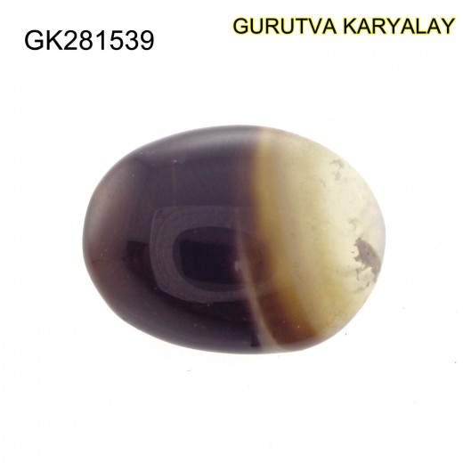 Ratti-18.23 (16.50 ct) Natural Sulemani Agate |  Hakik Aqiq 